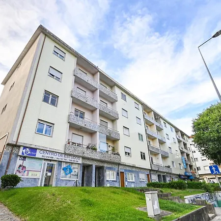 Bragaxxi For Family By Se Apartamentos