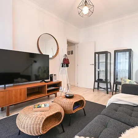 Bragaxxi For Family By Se Apartamentos Daire