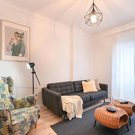 Апартаменти Bragaxxi For Family By Se Apartamentos