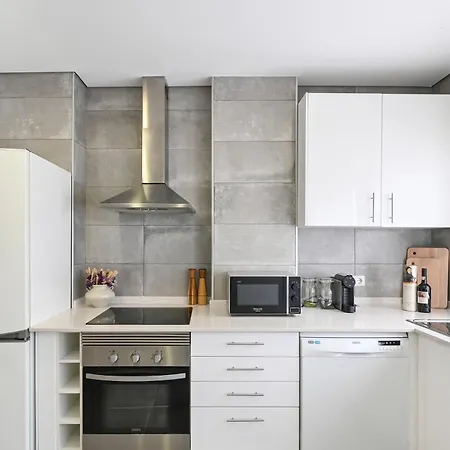 Апартаменти Bragaxxi For Family By Se Apartamentos *