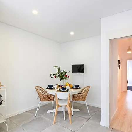 Bragaxxi For Family By Se Apartamento