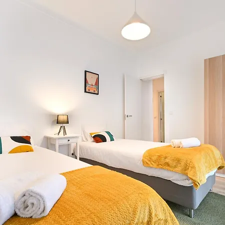 Daire Bragaxxi For Family By Se Apartamentos *