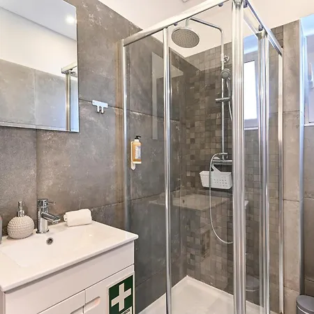 Bragaxxi For Family By Se Apartamento Braga