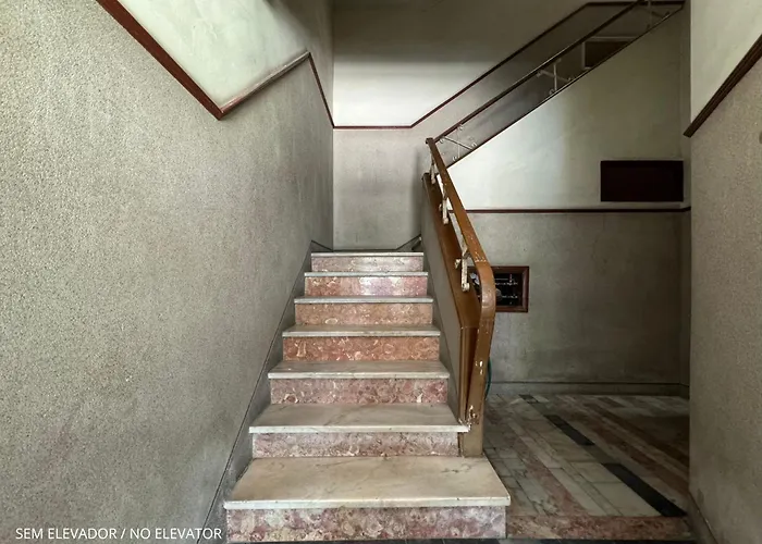 Apartamento Bragaxxi By Sé