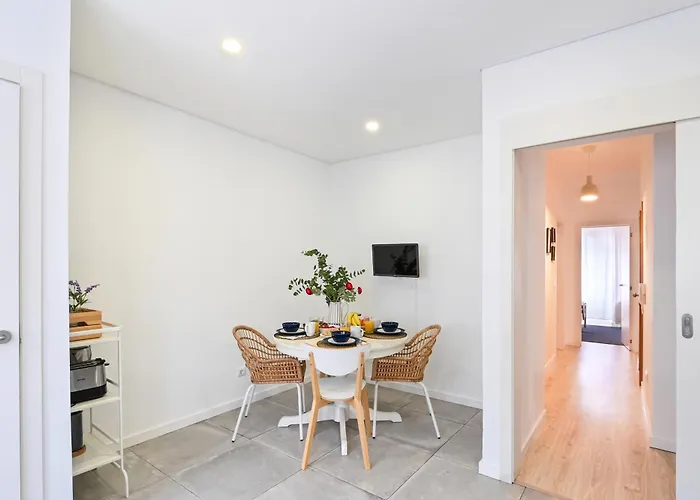 Bragaxxi By Sé Apartamento